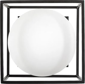 Rabalux 75069 - Applique da parete esterna MODANE 1xE14/15W/230V IP44 nera