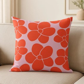 Federa decorativa 43x43 cm Poppy Fields – Mila Home
