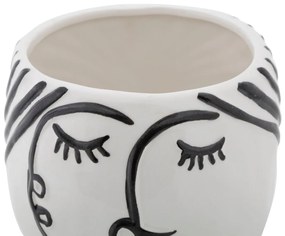 Vaso Decorativo Faccia Ø 14x18,2 cm