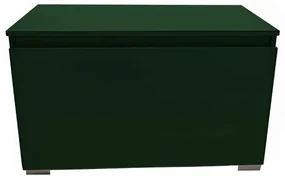 Cassa Panca con cassettone in legno 81 cm VERDE