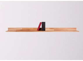 Mensola di colore naturale in rovere massiccio 150 cm Kalle – Interia Home &amp; Living