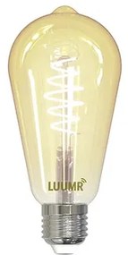 Lampadina 4,9W ST64 Zigbee/Tuya/Philips Hue E27 - Luumr