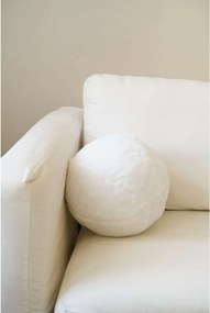 Cuscino decorativo in micropile ø 25 cm Top – Mioli Decor