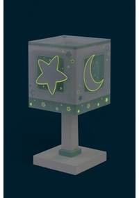 Dalber D-63231H - Lampada per bambini MOONLIGHT 1xE14/40W/230V