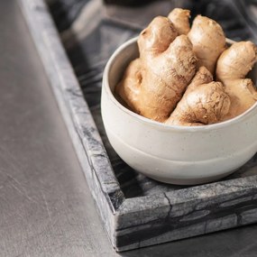 Vassoio decorativo in marmo 16x31 cm Marble - Mette Ditmer Denmark