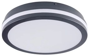 Brilagi - Lampada LED da esterno BENE LED/24W/230V diametro 26 cm IP54