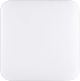 Eglo 902076 - Plafoniera da bagno FRANIA LED/18W/230V 33x33 cm IP44