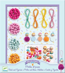 Set per fare gioielli - perline e figurine