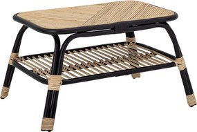 Tavolino in colore naturale 79x54 cm Loue - Bloomingville