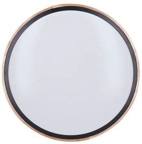 Solight WO8005 - Lampada LED dimmerabile IRON OAK 48W/230V 3000-6500K Ø40 cm+DO