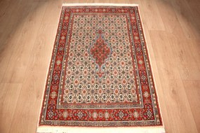 Moud Tappeto persiano 100 x 150 (Iran) Annodato A Mano