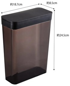 Contenitore per alimenti Tower – YAMAZAKI