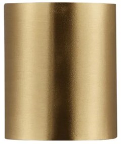 Nordlux - Applique da esterno a LED CANTO 2xLED/6W/230V IP44 ottone