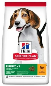 Io penso Hill's Science Plan Cucciolo/Junior Pollo 14 Kg