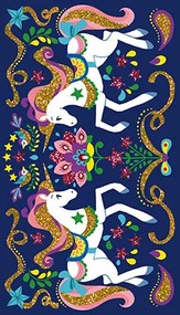Glitter - Unicorni