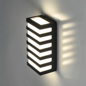 LED Applique da esterno ENTERA P LED/10W/230V 4000K IP54