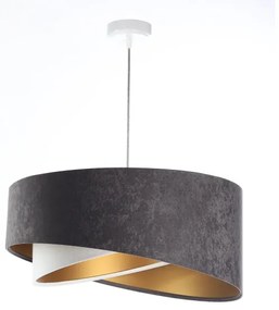 Lampadario a sospensione con filo GALAXY 1xE27/60W/230V