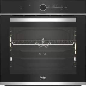 Beko Bbim13400xs Forno Elettrico Da Incasso Capacità 71 Litri Classe A+