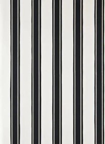 Farrow & Ball Carta da parati Block Print Stripe - Pointing/ Railings/ Silver