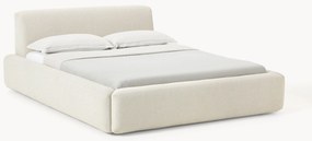 Letto imbottito con contenitore Melva
