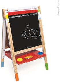 Lavagna Splash con Piedini Regolabili - legno