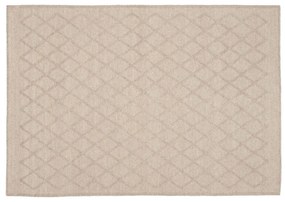 Kave Home - Tappeto Sybil beige 160 x 230 cm