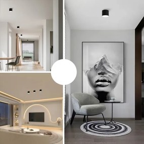 Immax NEO 07244L - Lampada LED dimmerabile RONDATE 32W/230V 16,5cm Wi-Fi Tuya