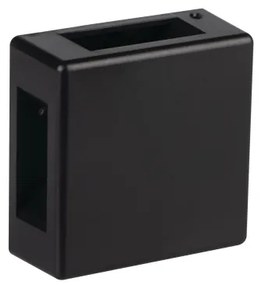 Kanlux 39182 - Applique da esterno REFAZI LED/6W/230V IP54, nero