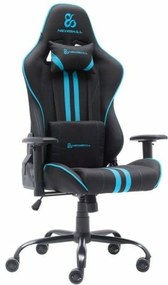 Sedia Gaming Newskill Kitsune V2 Azzurro