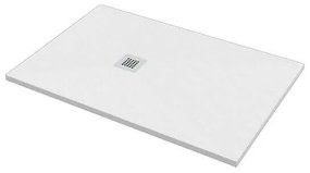 Piatto doccia 80x120 mineral marmo riducibile