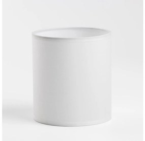 Brilagi - Paralume universale NUBILA E27 15,5x14 cm bianco