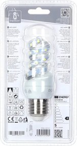 Lampadina LED E27/4,9W/230V 6500K - Aigostar