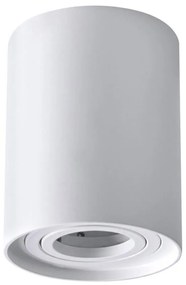 Luce Spot HADAR R1 1xGU10/10W/230V bianco