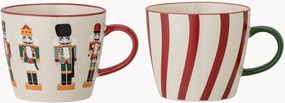 Set di 2 tazze Jolly