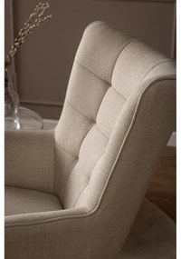 Poltrona beige Redding - Actona