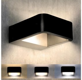 Brilagi - Applique a LED da esterno BARI LED/7W/230V 3000/4000/6000K IP54