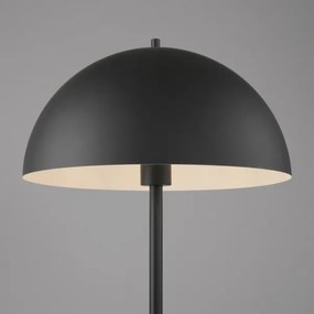 Schöner Wohnen 11727-18 - Lampada da terra ALI 1xE27/25W/230V nero