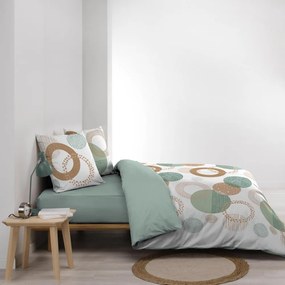 Biancheria da letto in cotone per letto matrimoniale 200x200 cm Lunabella – douceur d'intérieur
