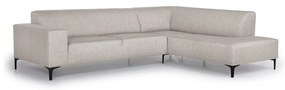 Divano angolare beige (angolo destro) Diva - Scandic