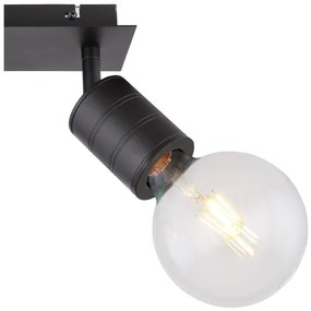 Globo 54030-2 - Luce Spot HERMINE 2xE27/60W/230V