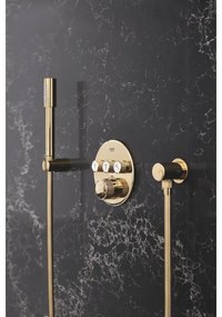 GROHE 28388GL0 - Flessibile doccia SILVERFLEX 1750 mm, finitura oro