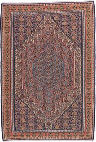 Kilim Tappeto 200 x 290 (Iran) Annodato A Mano