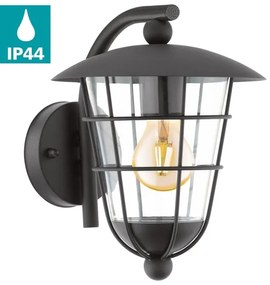 Eglo 94841 - Lampada LED da esterno PULFERO 1xE27/8,5W/230V