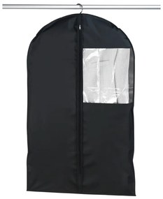 Tuta nera, 100 x 60 cm Deep Black - Wenko