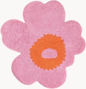 Tappetino da bagno in cotone Unikko