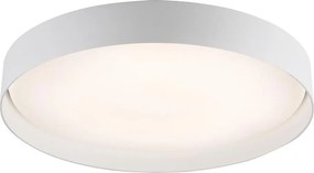 Schöner Wohnen 14595-16 - Plafoniera LED dimmerabile TAVOLI LED/34W/230V bianco+telecomando