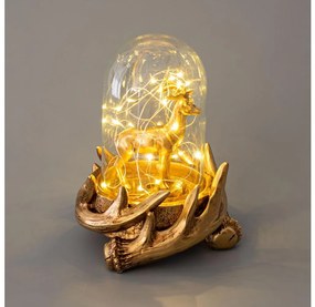 Decorazione natalizia LED 12xLED/3xAAA bianco caldo