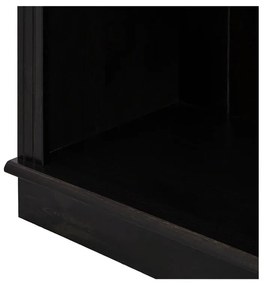 Vetrina in legno di pino marrone 518x223 cm Anita - Støraa