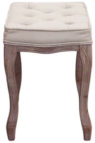 NAPO - sgabello vintage in tessuto