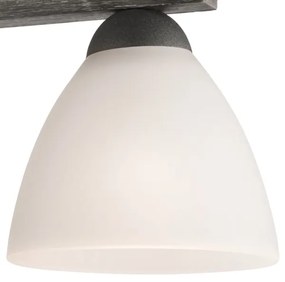 Lampadario ADRIANO 3xE27/60W/230V a plafone